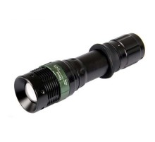Şarjlı Zoomlu Acil Durum Feneri Wt-037