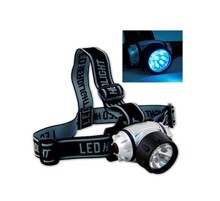 9 Ledli Pilli Kafa Lambası Wt-042