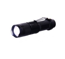 Orjinal 800 Lümen T6 Şarjlı EL Feneri Wt-086