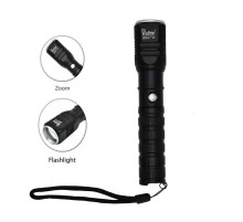 Şarjlı Pilli Zoomlu EL Feneri Wt-087