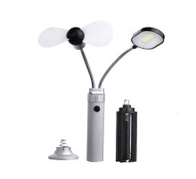 Pervane ve Mıknatıslı Masa Lambası Wt-093