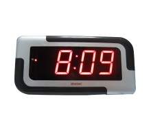 Lcd Masa Duvar Saati Wt-101