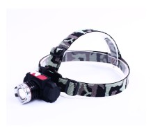 Profesyonel Şarjlı Kafa Feneri Wt-122