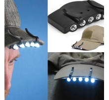 Şapkaya Takılan Lamba Wt-127