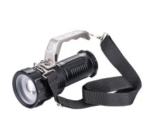 Projektor Modeli Zoomlu Şarjlı El Feneri Wt-129