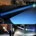 toptan-xml-dropshipping-Projektor Modeli Zoomlu Şarjlı El Feneri Watton Wt-129