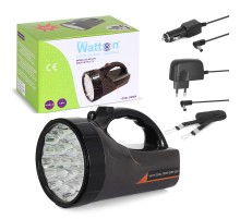 1200 Lümen 25 Ledli El Feneri Wt-239