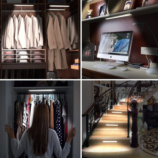 toptan-xml-dropshipping-Sensörlü Şarjlı Dolap Lambası WT-288