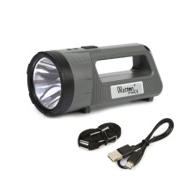 Güçlü Şarjlı Fener Masa Lambası Wt-603