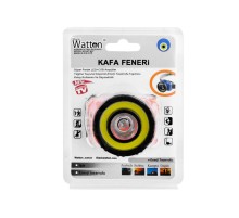 Güçlü Pilli Kafa Lambası Wt-607