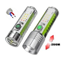 2023 Seri 8 Mod Şarjlı Yeni Nesil El Feneri Wt-609