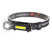 Şarjlı Mıktanıslı Kafa Lambasi Wt-621