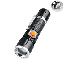 P50 Led Şarjli Mıknatıslı Usb El Feneri Wt-622