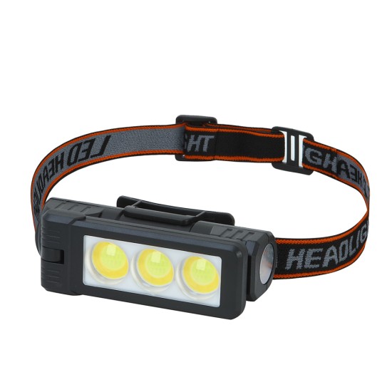 toptan-xml-dropshipping-Şarjlı Mıknatıslı Çalışma Lambası Kafa Işığı WT-706