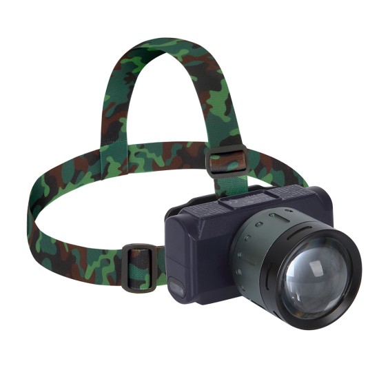 toptan-xml-dropshipping-4200 Lümen Şarjlı Sensörlü Göstergeli Kafa Lambası Wt-719