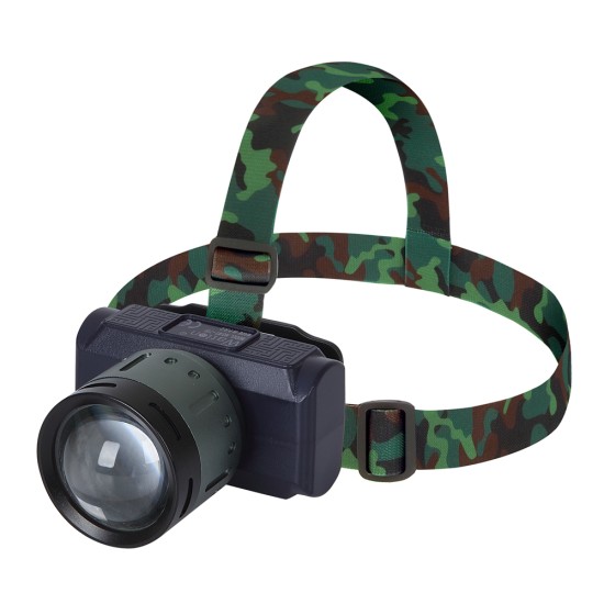 toptan-xml-dropshipping-4200 Lümen Şarjlı Sensörlü Göstergeli Kafa Lambası Wt-719