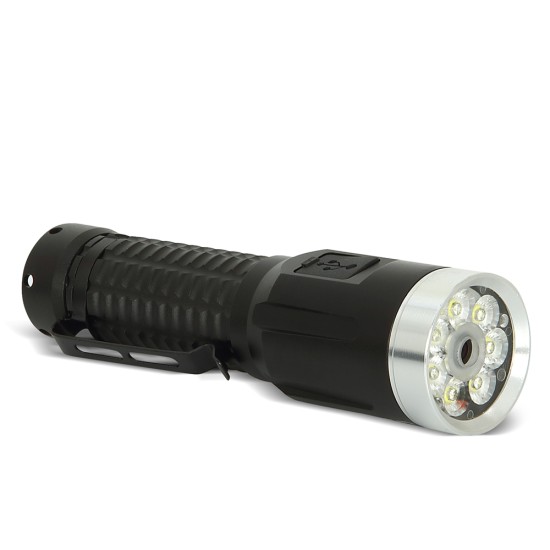 toptan-xml-dropshipping-2800 Lümen Özel Seri Yeşil Lazer Özellikli Mıknatıslı Wt-735