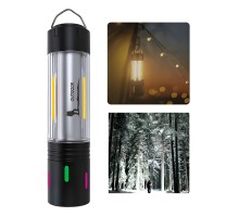 TG Led Şarjlı Kamp Lambası Ortam Odak Aydınlatma Wt-736