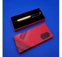 Kutulu Hediyelik Metal Roller Kalem