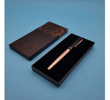 Kutulu Roller Metal Kalem