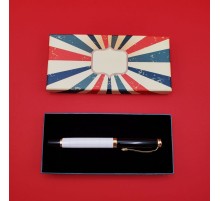 Kutulu Metal Vip Kalem