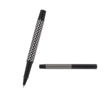 Siyah Roller Tasarım Kalem