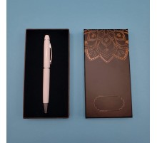 Beyaz Tükenmez Kalem