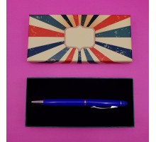 Tükenmez Kalem Mavi