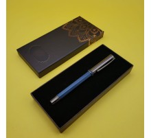 Lacivert Roller Metal Kalem