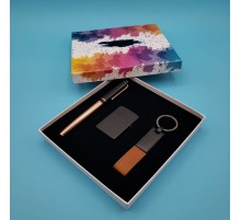 Çakmak Anahtarlık Ve Roller Kalem