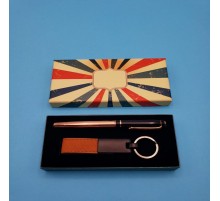 Roller Kalem Ve Metal Anahtarlık