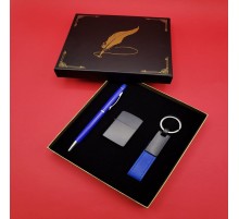 Metal Kalem Çakmak Ve Anahtarlık