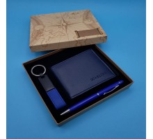 Anahtarlık Kalem Ve Cüzdan