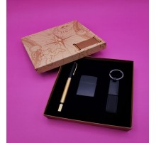 Çakmak Anahtarlık Ve Metal Roller Kalem