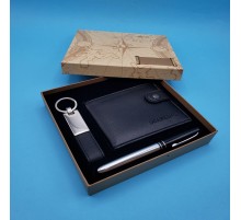 Anahtarlık Cüzdan Ve Roller Kalem