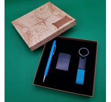 Turkuaz Kalem Çakmak Ve Anahtarlık