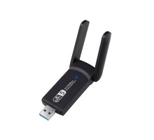 Kablosuz Wifi Alıcı AC1300 Mbps Dual Band USB 3.0 Adaptör