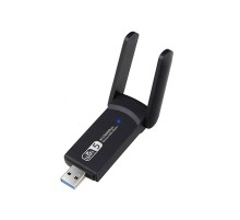 Kablosuz Wifi Alıcı AC1300 Mbps Dual Band USB 3.0 Adaptör