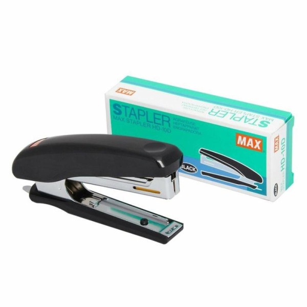 toptan-xml-dropshipping-Max Hd 10-D Siyah Zımba Makinesi