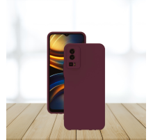 GENERAL MOBİLE GM 23 RUBBER SİLİKON KILIF MÜRDÜM