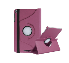 Samsung Galaxy Tab A7 T500 10.4 Inç Kılıf Dönebilen Standlı 360 Tablet Kılıfı MOR