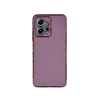 XİAOMİ REDMİ NOTE 12 4G ŞANZELİZE KILIF LİLA