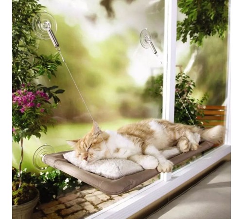 toptan-xml-dropshipping-Kedi Pencere Yatağı