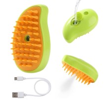 Buharlı Evcil Hayvan Tarağı