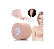 Gögüs Dikleştirici Bant 5 Cm x 5 M