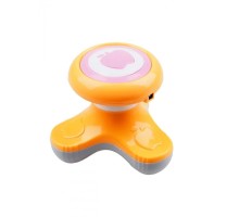 Şarşlı Titreşimli Mini Masaj Aleti 090
