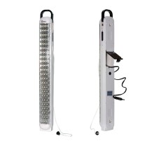 69 Led Şarjlı Işıldak Ledli Kamp Lambası Çift Akülü