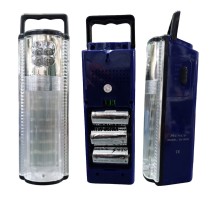 Pilli Büyük Boy Işıldak + 3 Adet Pil