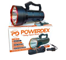 40W 4000 Lümen Şarjlı El Feneri Projektör PD-7800