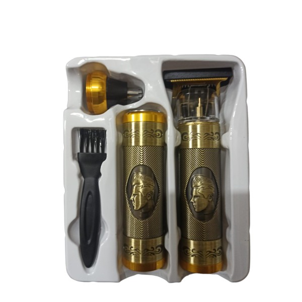 toptan-xml-dropshipping-Bluemax KP-035 3 IN 1 Profesyonel Tıraş Makinesi
